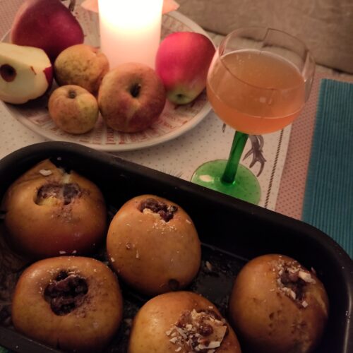 Bratapfel